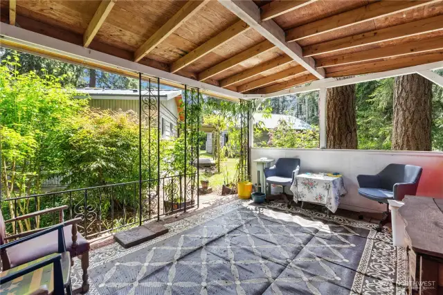 Enjoy your yard year-round!