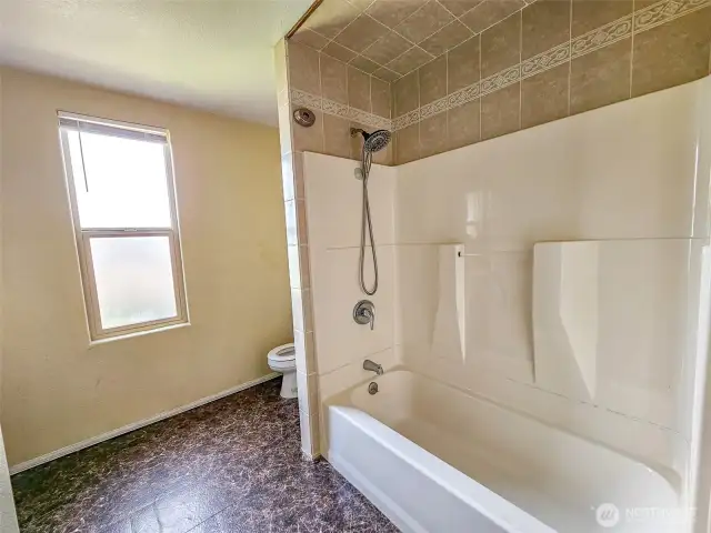 Full bath