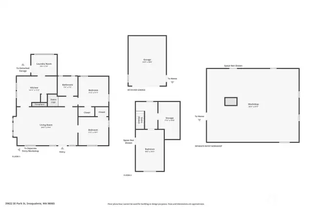 Ideal layout