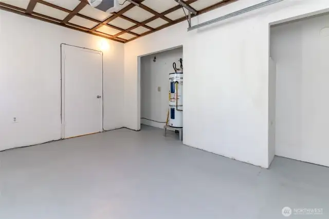 garage