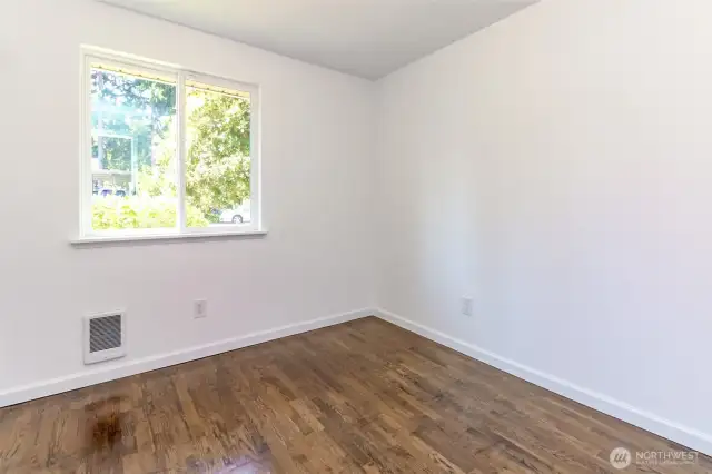 bedroom #1