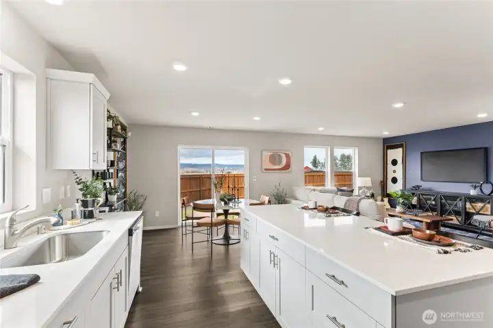 Photo is of a similar home. Colors and materials may vary.