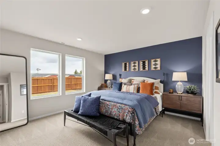 Photo is of a similar home. Colors and materials may vary.