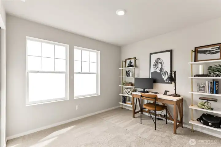Photo is of a similar home. Colors and materials may vary.
