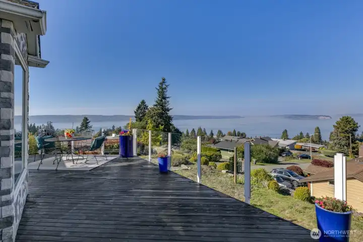 View Looking Northwest