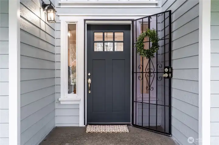 Welcome to your new home!