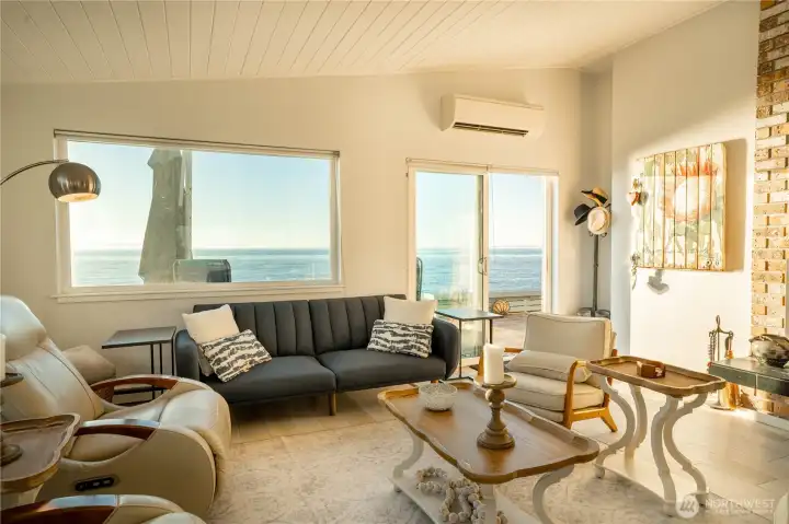 Minisplits shown here.