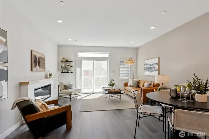 Photos are for representation only.  Features, colors and selections may differ from photograph. See site agent for details.