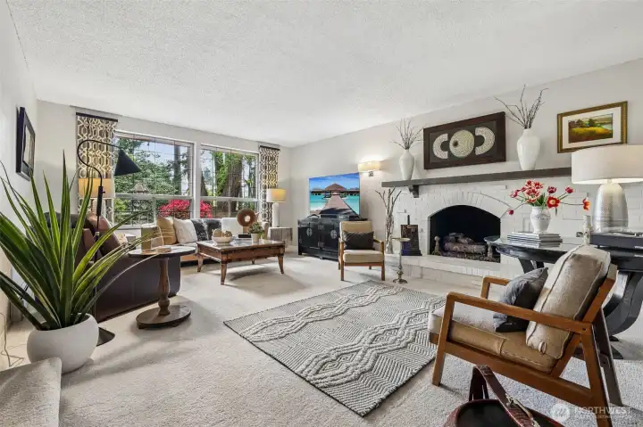 Formal Living Space