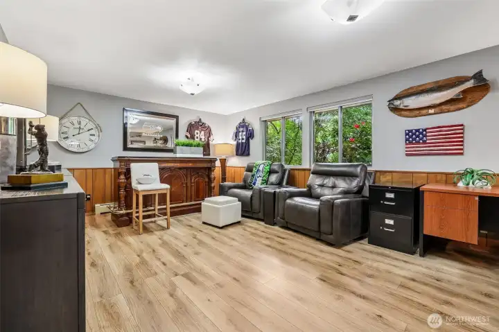 2nd Living Space