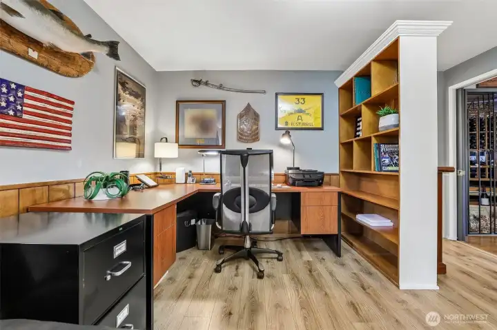 2nd Living Space
