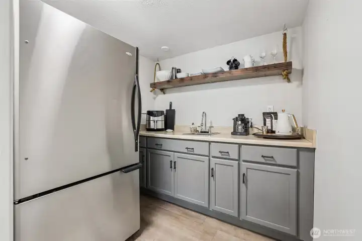 Bonus Kitchenette