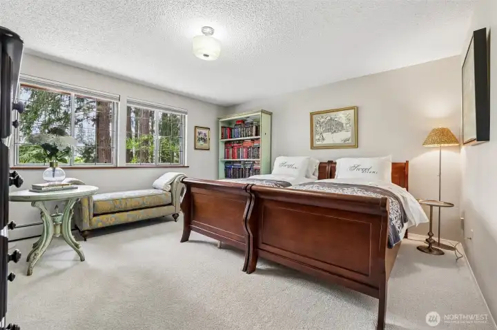 2nd Bed
