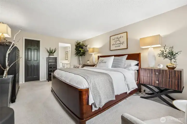 Primary Bed