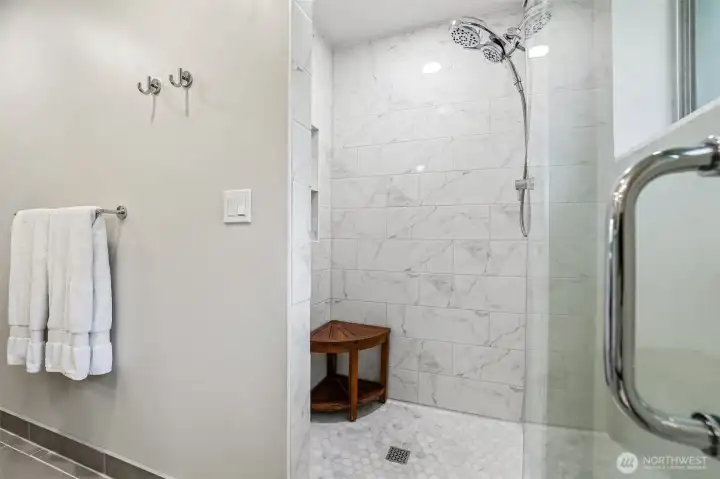 Primary Bath