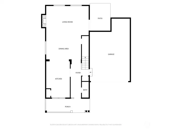 1ST FLOOR LAYOUT
