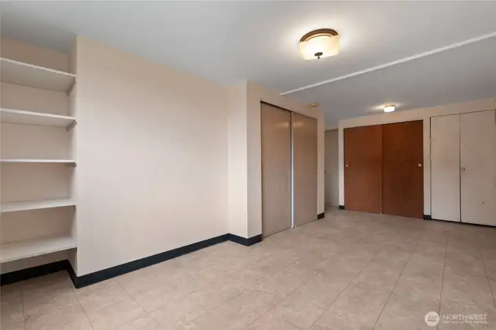 This would make a great game room!