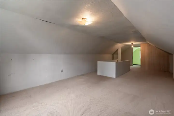 Get creative in this large space!