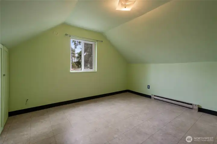 You could invest in a 2nd bathroom for the home!