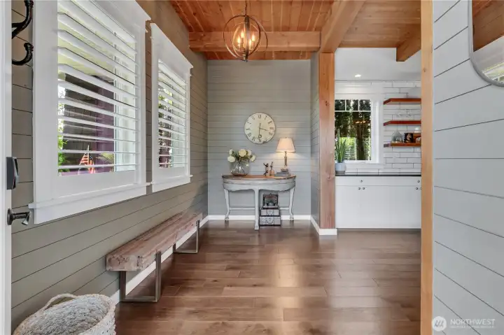 Entryway Entryway