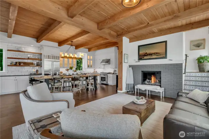 Gas Fireplace Gas Fireplace
