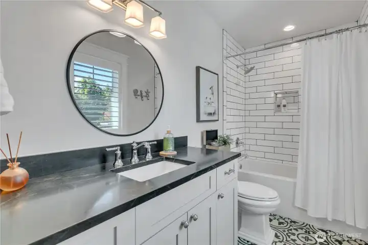 2nd Floor Bath 2nd Floor Bath