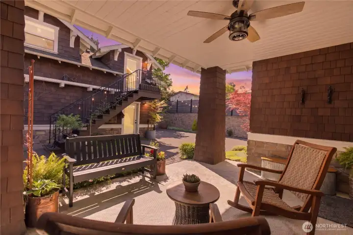 Back Patio Back Patio