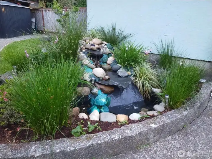 water feature