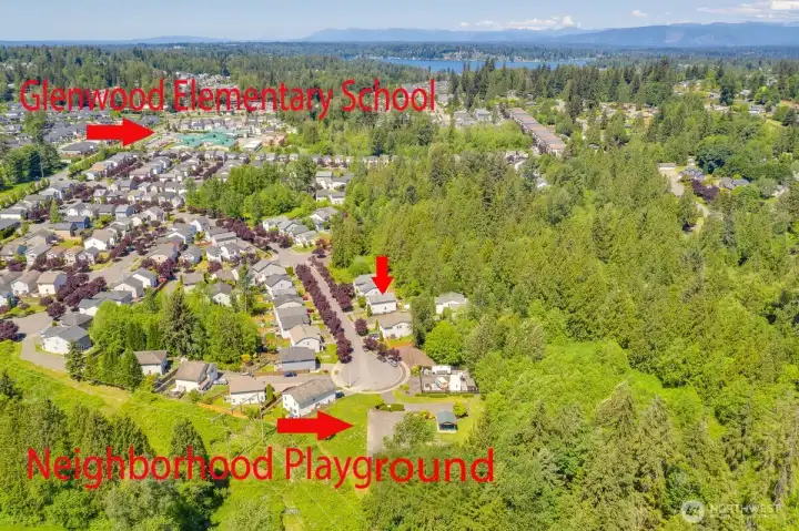 Incredible South Lake Stevens Location ~ Easy community with both Lake Stevens & Snohomish amenities nearby.