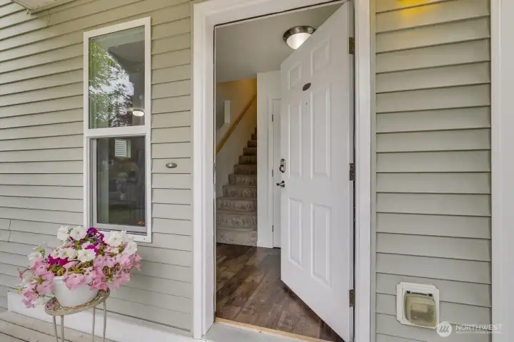 Welcome Home!