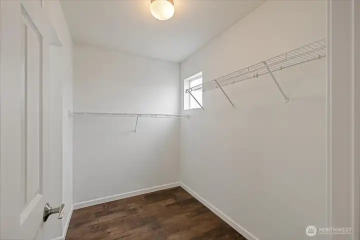 Primary Walk-in