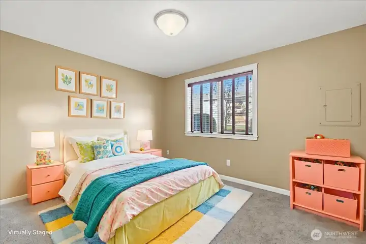 2nd Bedroom