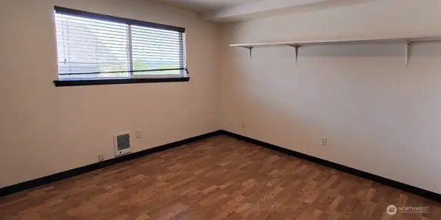 Bedroom view 1