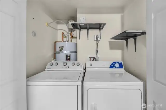 Utility Closet