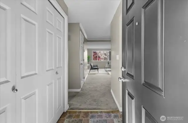 Welcome Home!