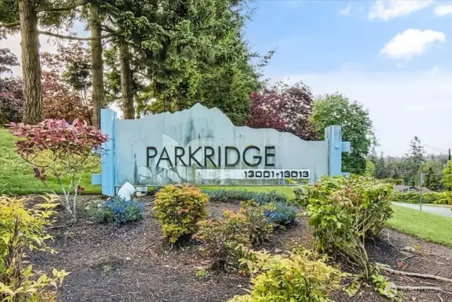 Welcome to Parkridge!