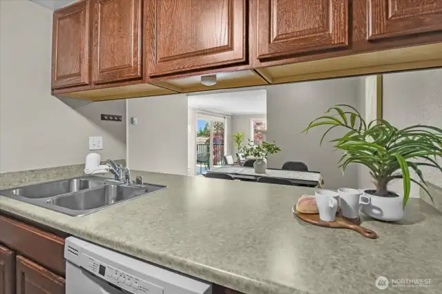 All appliances stay