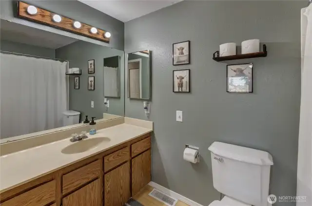 Main Bath