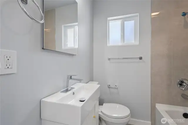 Full Bath
