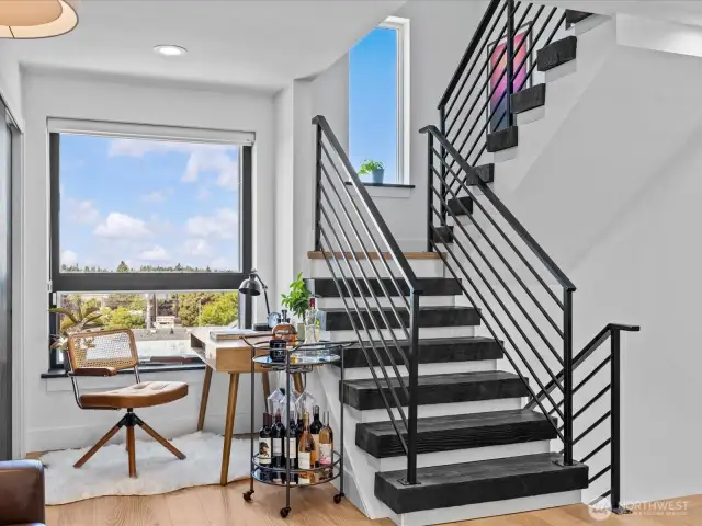 mezzanine/study