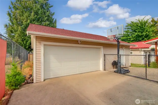 Garage