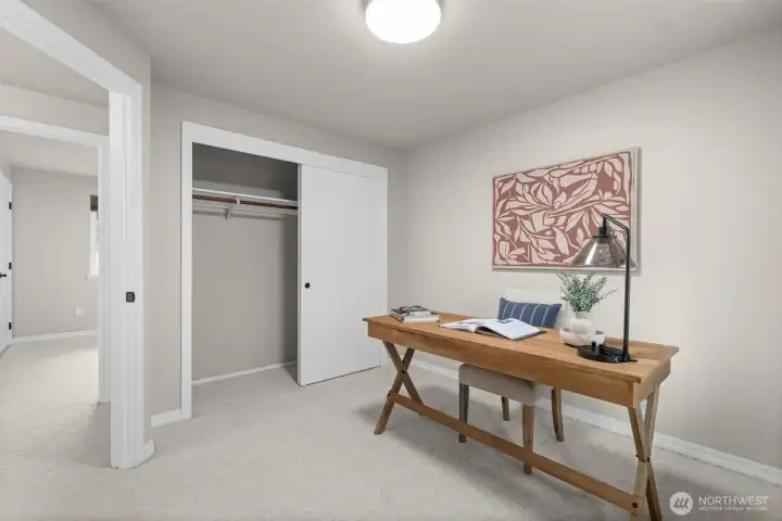 3rd Bedroom