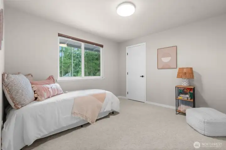 4th Bedroom