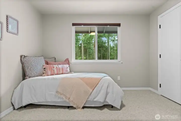 4th Bedroom