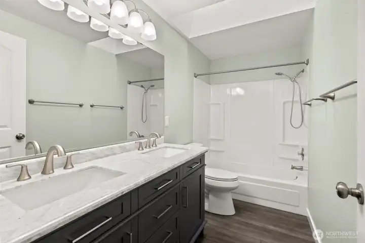 Guest bathroom