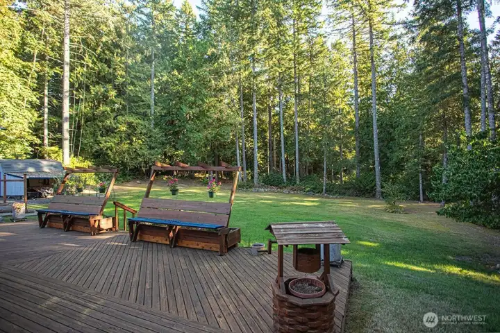 back deck