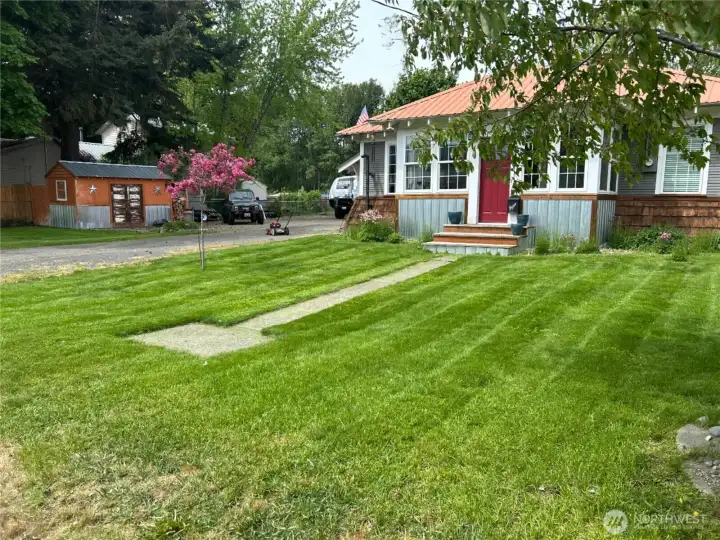 Beautiful spring photo.