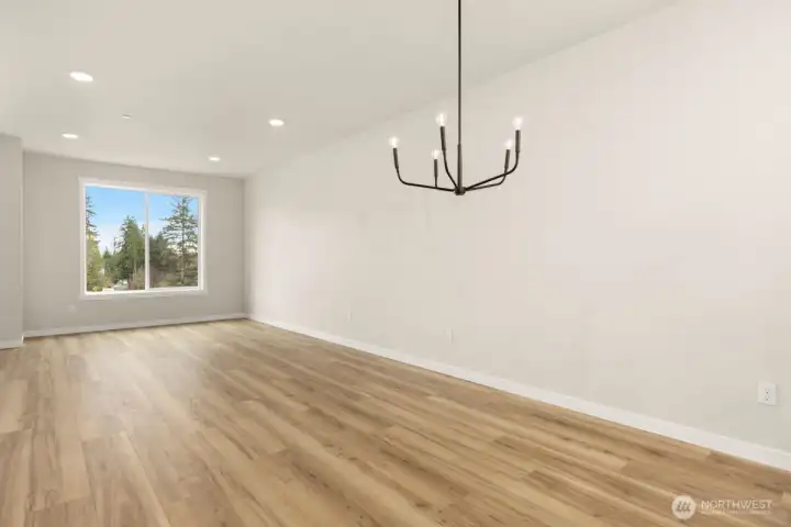 Photographs are for illustrative purposes only. Features, finishes, interior/exterior colors, landscaping and floorplan shown may vary from actual homes built