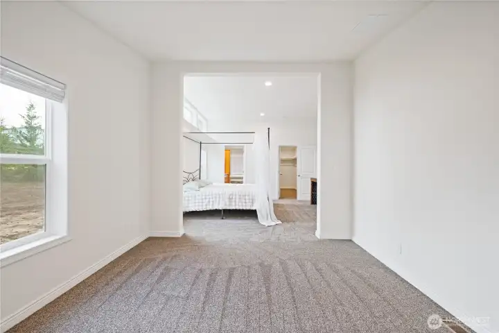 Primary room with bonus