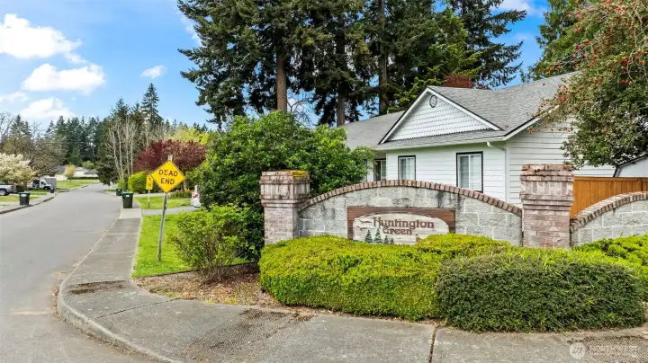 Huntington Green Community, Yelm WA